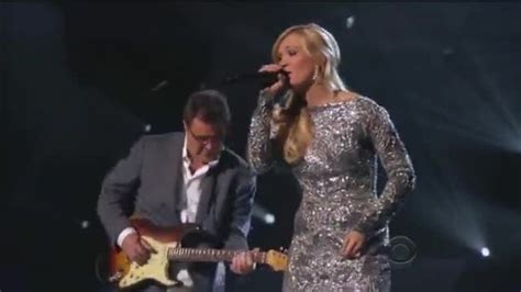 How Great Thou Art: An Insight into the Artistic Synergy between Carrie Underwood and Vince Gill