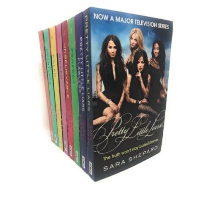 How Many Pretty Little Liars Books: A Detailed Analysis