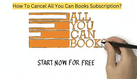 how to cancel all you can books: exploring the benefits and challenges of reading on demand