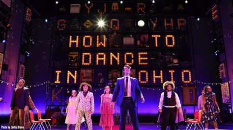 How to Dance in Ohio Theater: An Insightful Guide