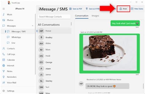 how to print a text message: Understanding the process of printing text messages through various platforms and devices