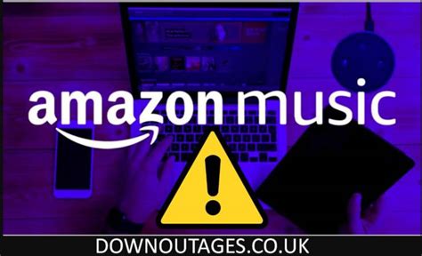 Is Amazon Music Down? Multiple Perspectives on Outage and Its Impact