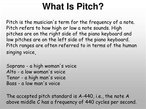 pitch meaning music What if music were not just sounds but a language of emotions?