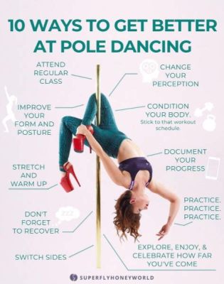 que es pole dance: A Whirlwind of Art, Fitness, and Controversy