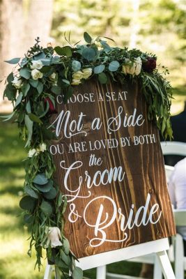 Where to Print Wedding Signage: A Comprehensive Guide to Creative Print Options