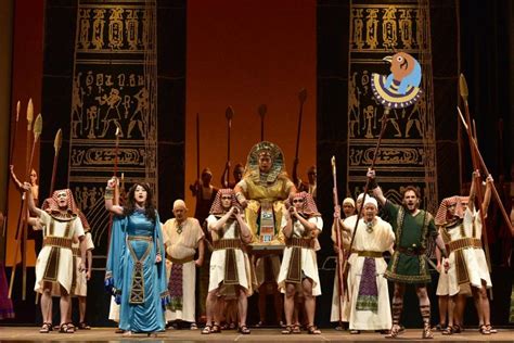 Which Verdi Opera Is Set in Egypt? – A Delve into the Opera's Background and Cultural Connections