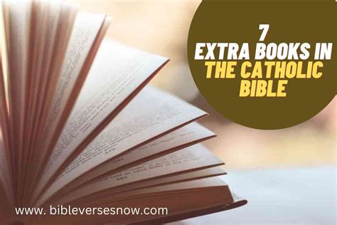 Why Does the Catholic Bible Have Extra Books: A Detailed Exploration of Catholic Scriptures